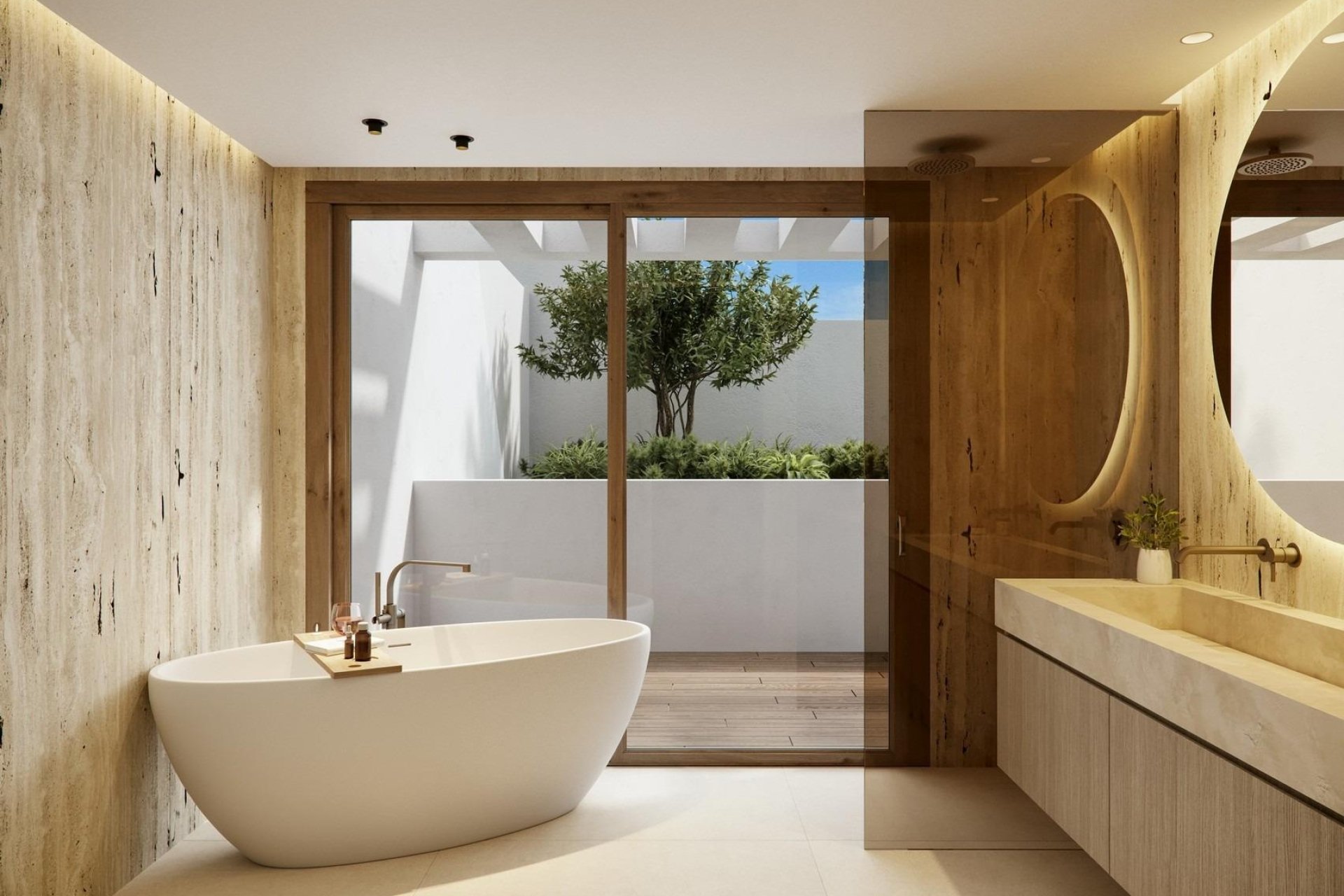 Obra nueva - Villa -
Marbella - Elviria