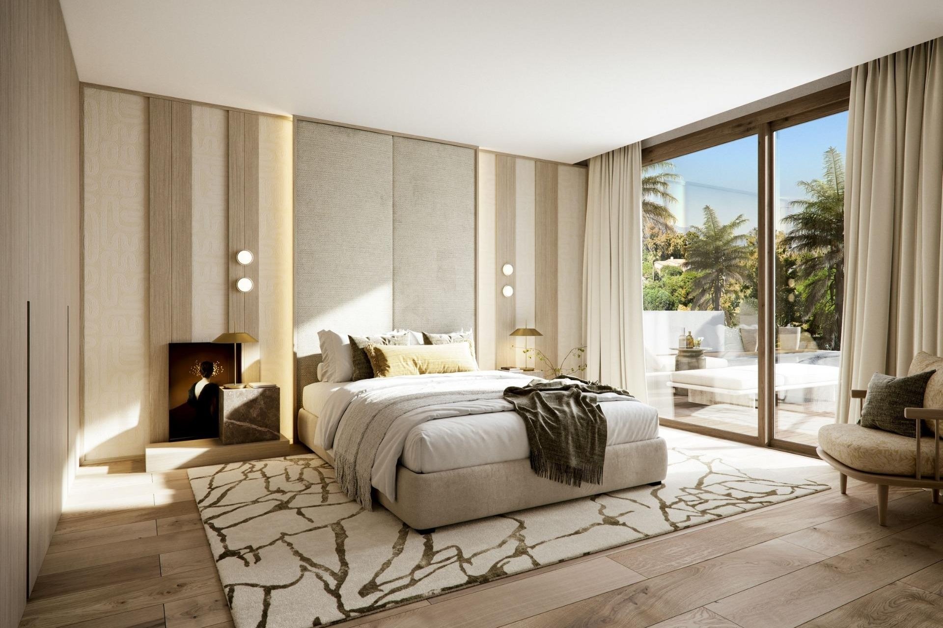 Obra nueva - Villa -
Marbella - Elviria