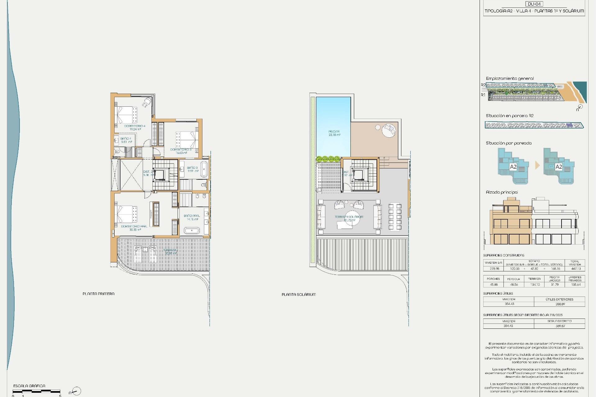 Obra nueva - Villa -
Marbella - Las Chapas