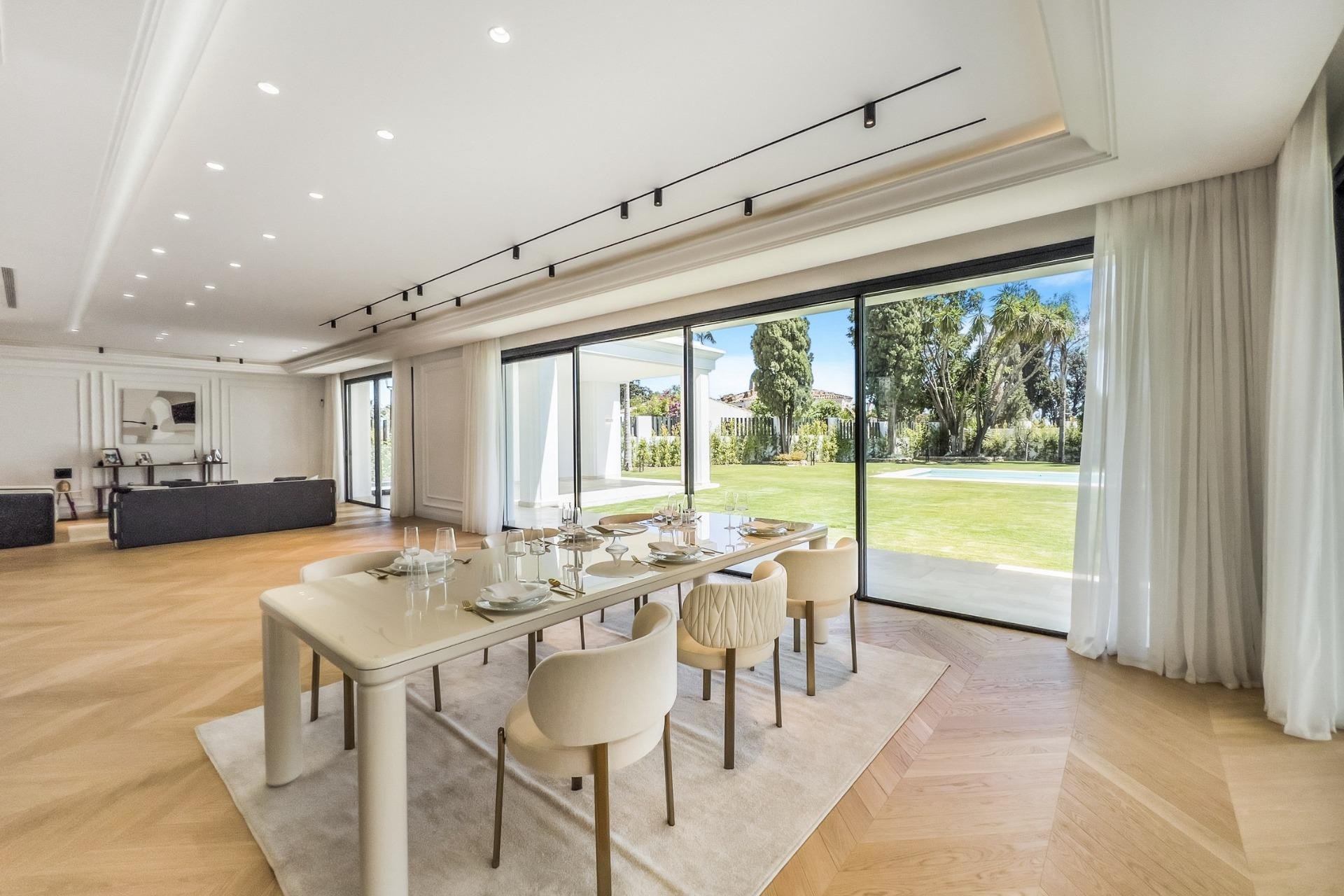 Obra nueva - Villa -
Marbella - Lomas De Marbella Club