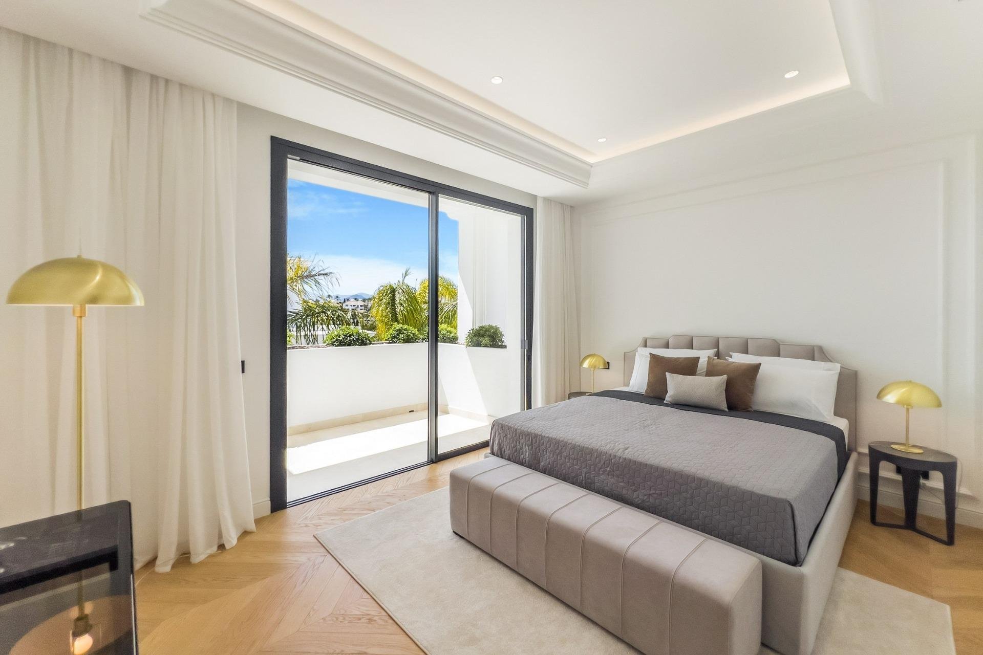 Obra nueva - Villa -
Marbella - Lomas De Marbella Club