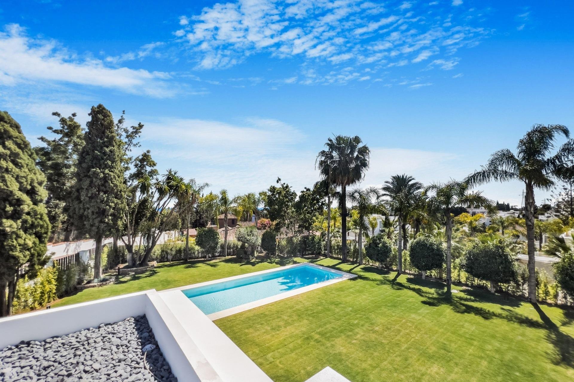 Obra nueva - Villa -
Marbella - Lomas De Marbella Club