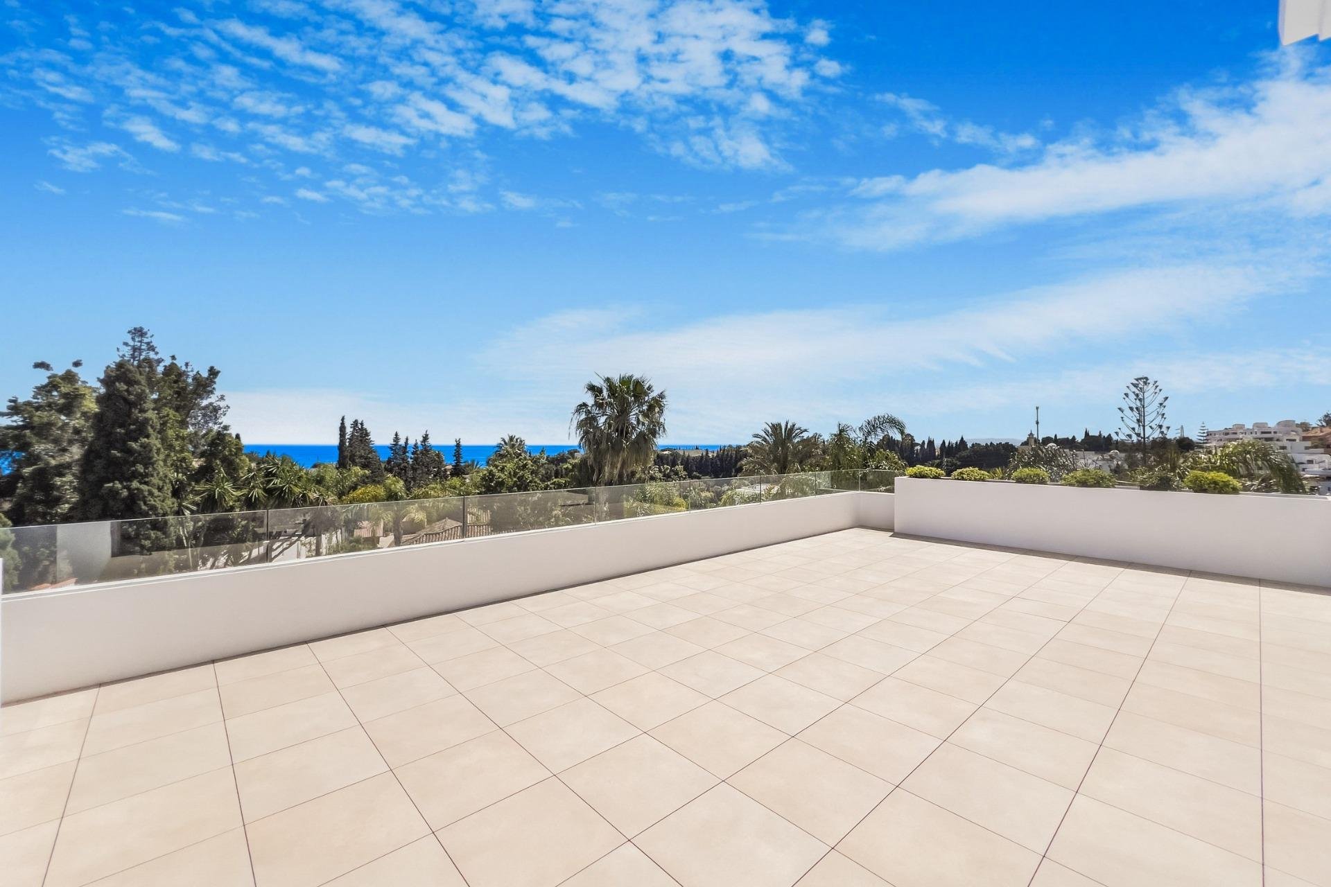 Obra nueva - Villa -
Marbella - Lomas De Marbella Club