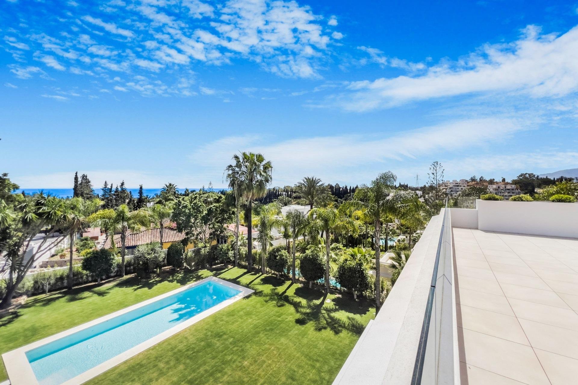 Obra nueva - Villa -
Marbella - Lomas De Marbella Club