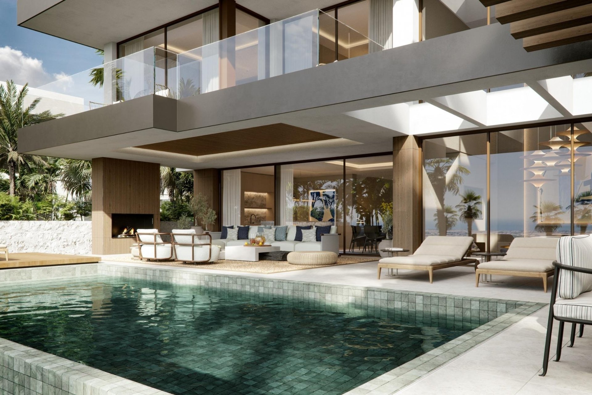 Obra nueva - Villa -
Marbella - Nueva Andalucia