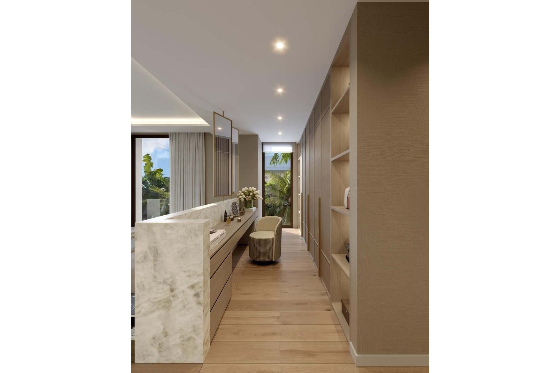 Obra nueva - Villa -
Marbella - Nueva Andalucia