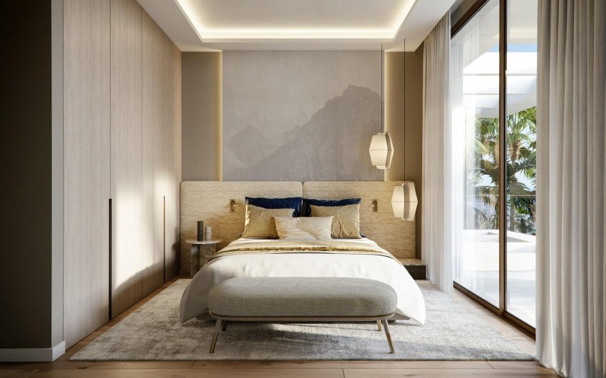 Obra nueva - Villa -
Marbella - Nueva Andalucia