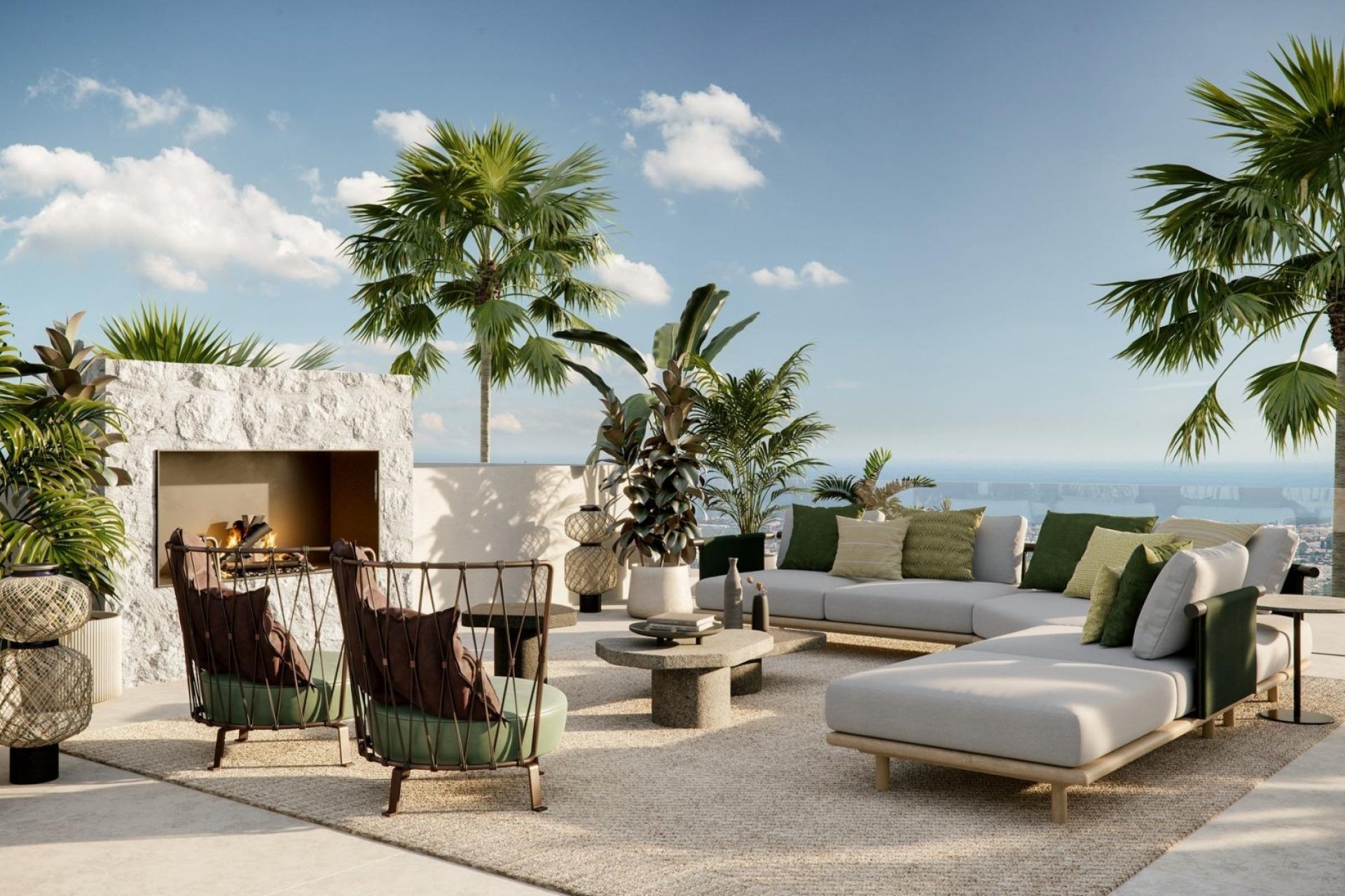 Obra nueva - Villa -
Marbella - Nueva Andalucia