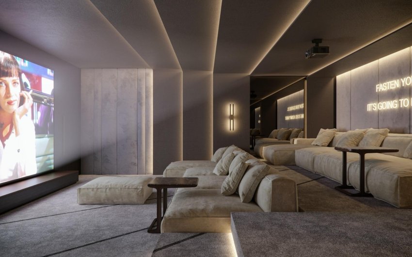 Obra nueva - Villa -
Marbella - Nueva Andalucia