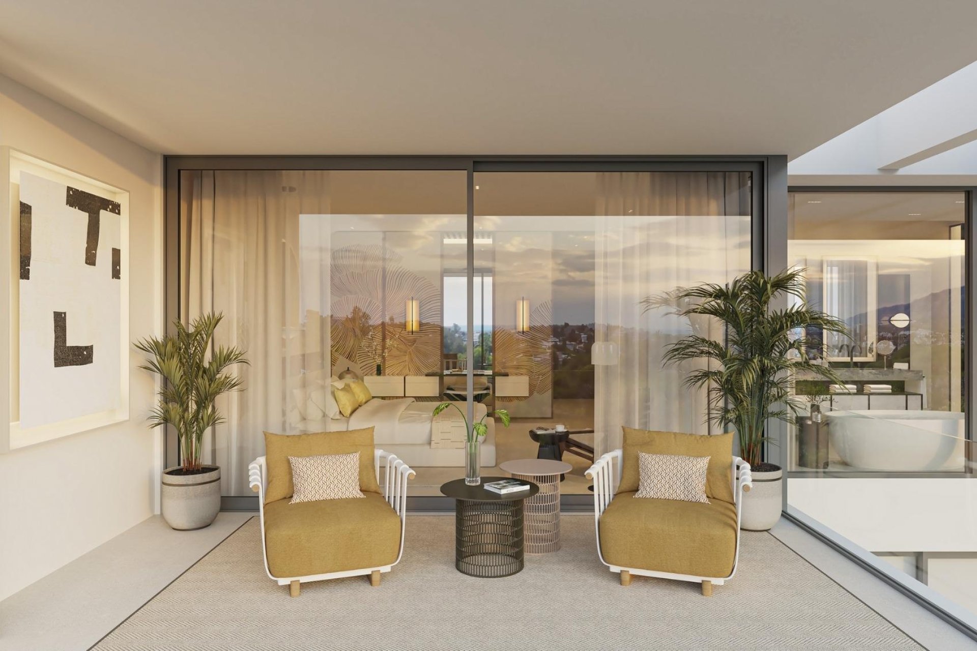 Obra nueva - Villa -
Marbella - Nueva Andalucia