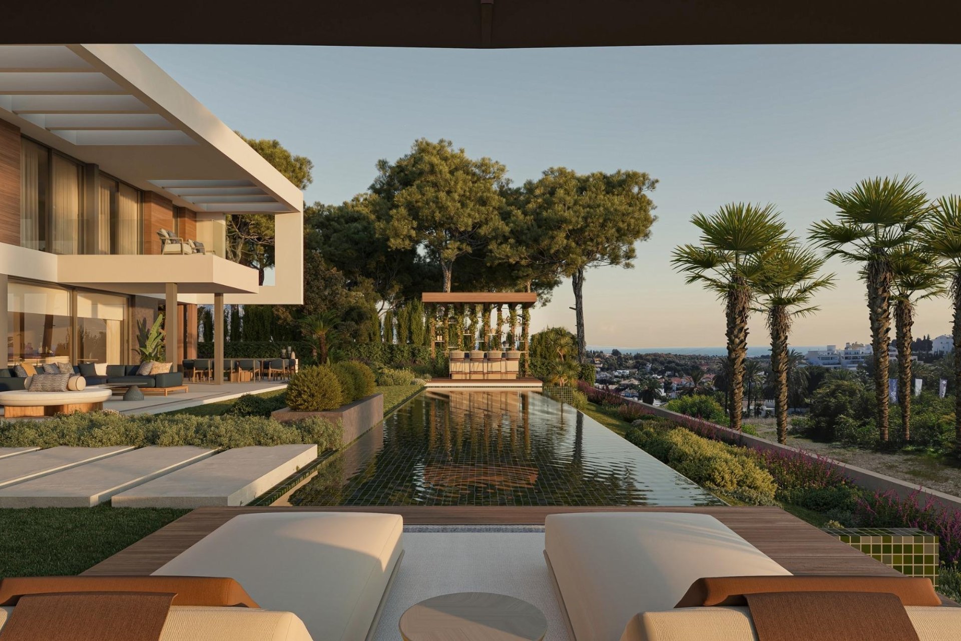 Obra nueva - Villa -
Marbella - Nueva Andalucia