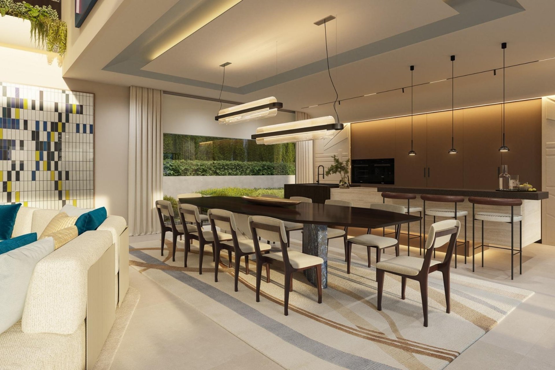 Obra nueva - Villa -
Marbella - Nueva Andalucia
