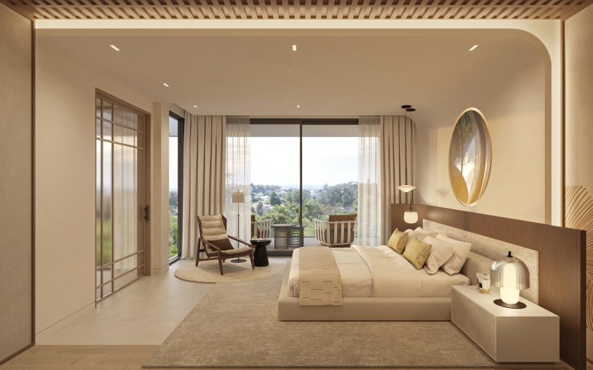 Obra nueva - Villa -
Marbella - Nueva Andalucia