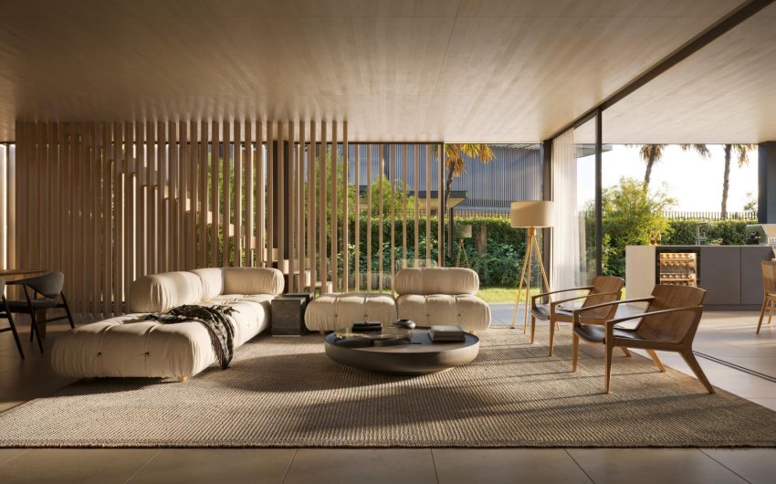 Obra nueva - Villa -
Marbella - Nueva Andalucia