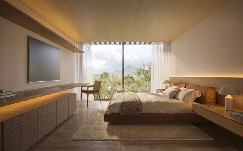 Obra nueva - Villa -
Marbella - Nueva Andalucia