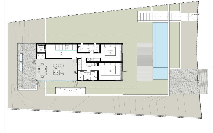Obra nueva - Villa -
Marbella - Nueva Andalucia