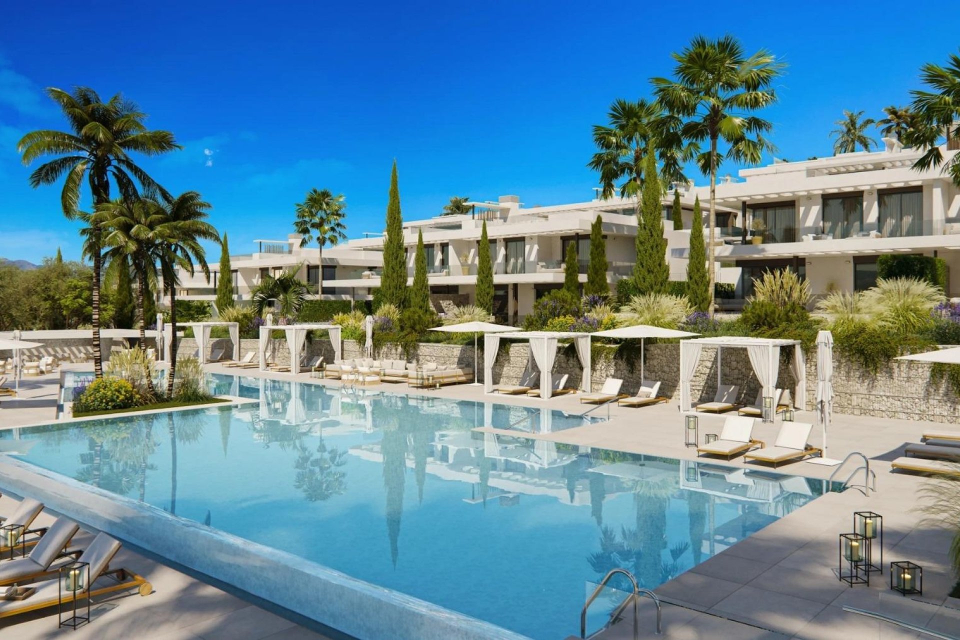 Obra nueva - Villa -
Marbella - Santa Clara Golf