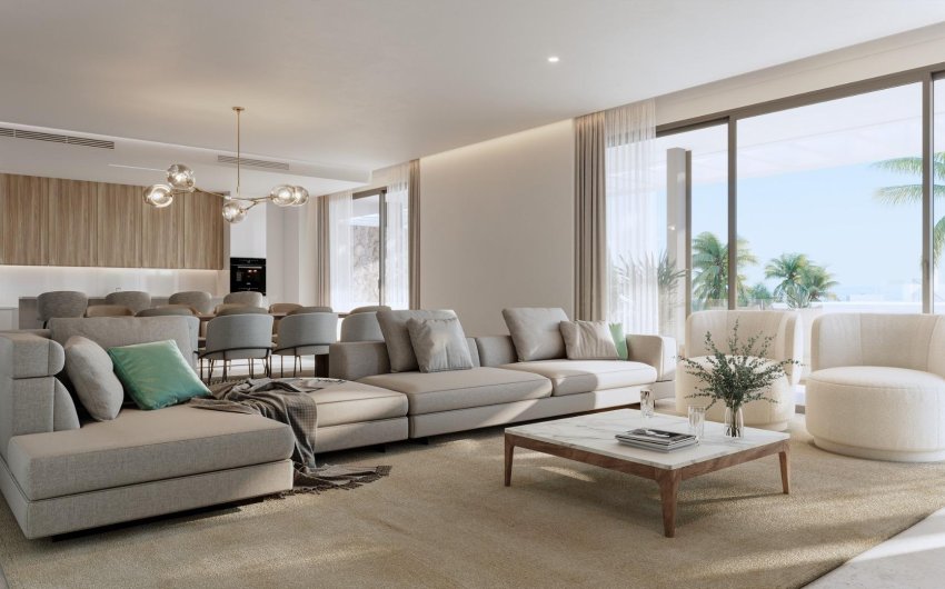 Obra nueva - Villa -
Marbella - Santa Clara Golf