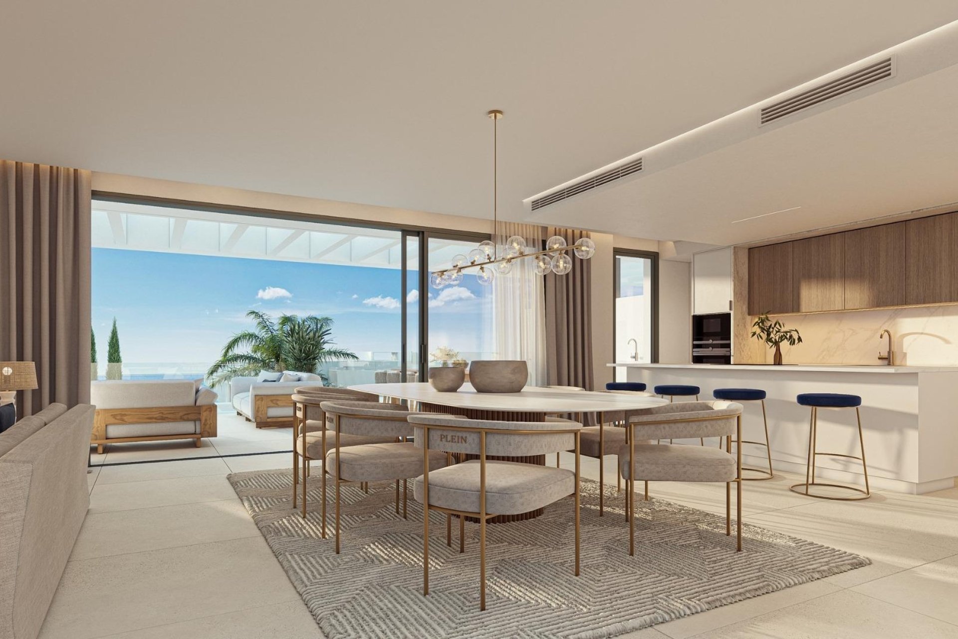 Obra nueva - Villa -
Marbella - Santa Clara Golf