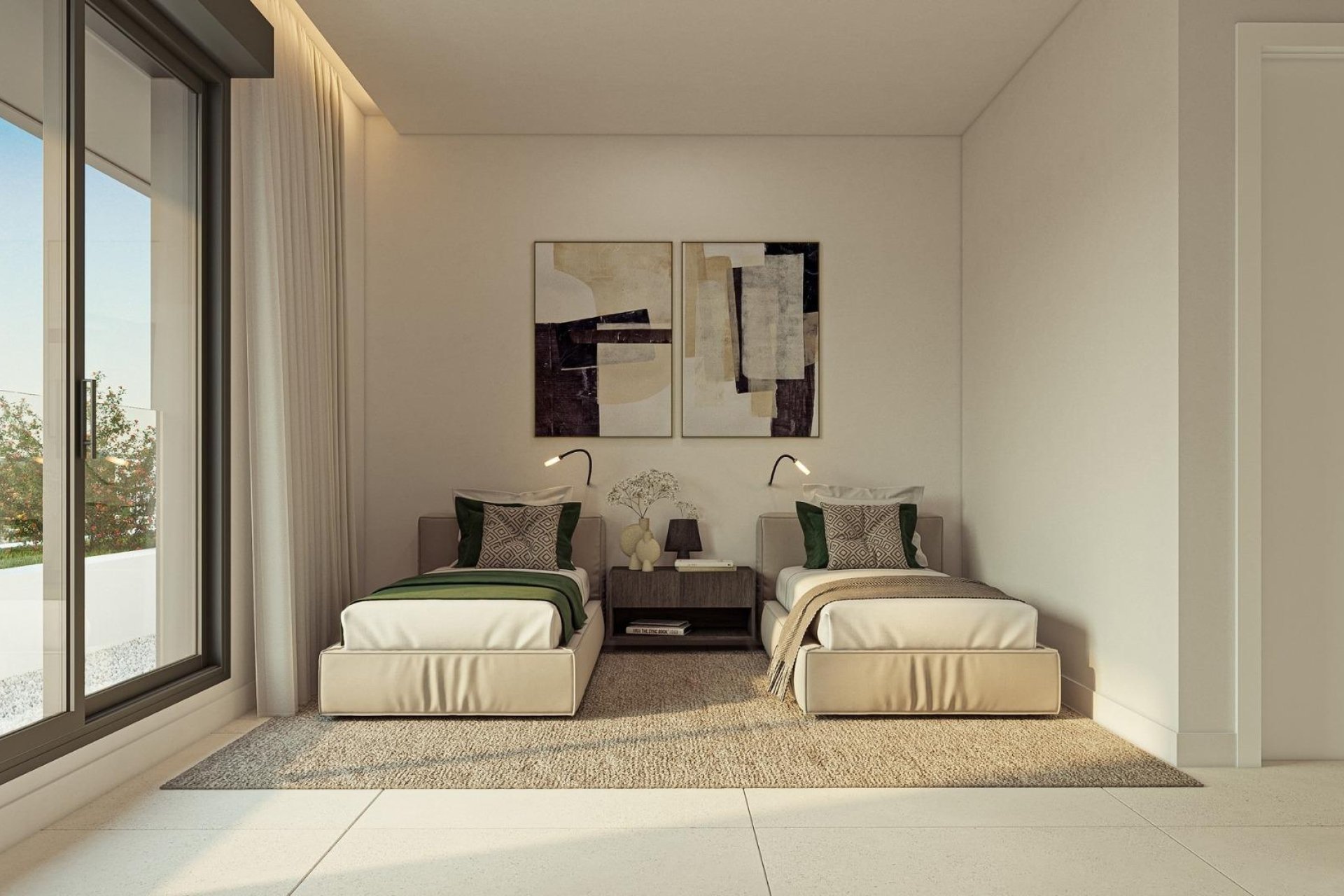 Obra nueva - Villa -
Marbella - Santa Clara Golf