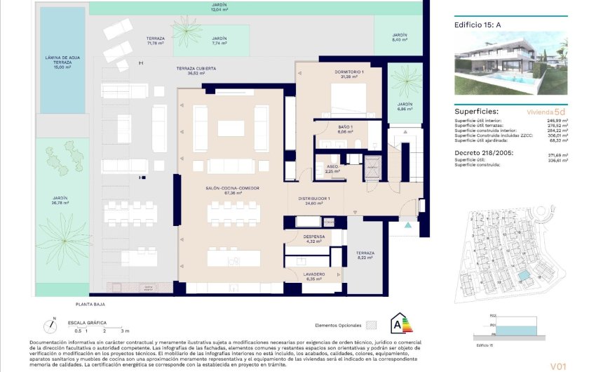 Obra nueva - Villa -
Marbella - Santa Clara Golf