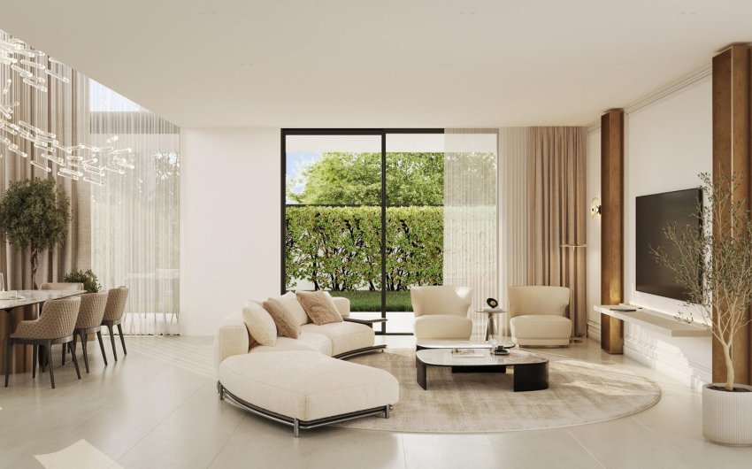 Obra nueva - Villa -
Marbella - Siroko Beach