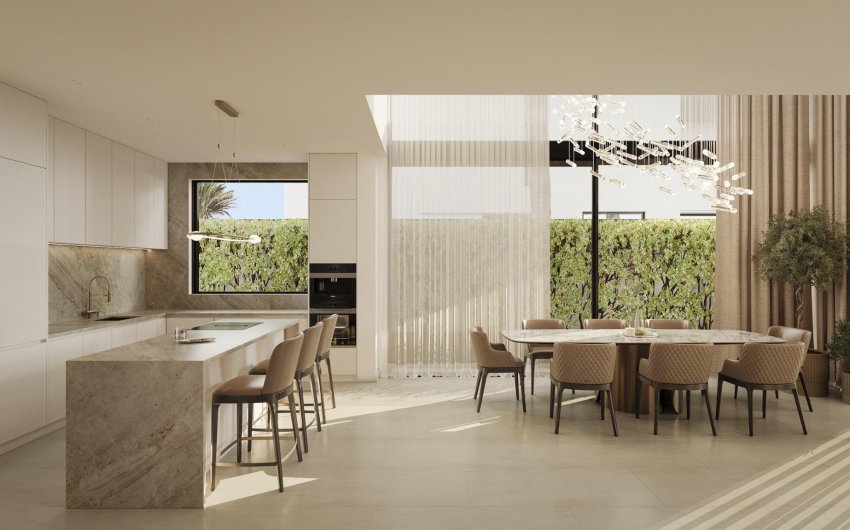 Obra nueva - Villa -
Marbella - Siroko Beach