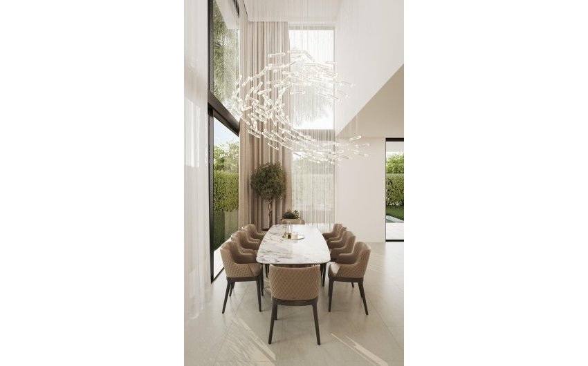 Obra nueva - Villa -
Marbella - Siroko Beach