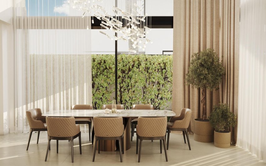 Obra nueva - Villa -
Marbella - Siroko Beach