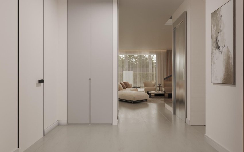 Obra nueva - Villa -
Marbella - Siroko Beach