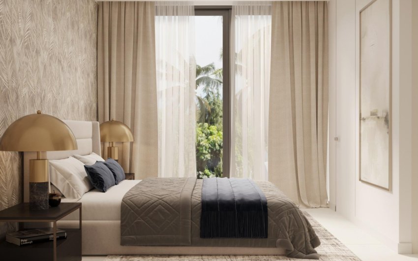 Obra nueva - Villa -
Marbella - Siroko Beach