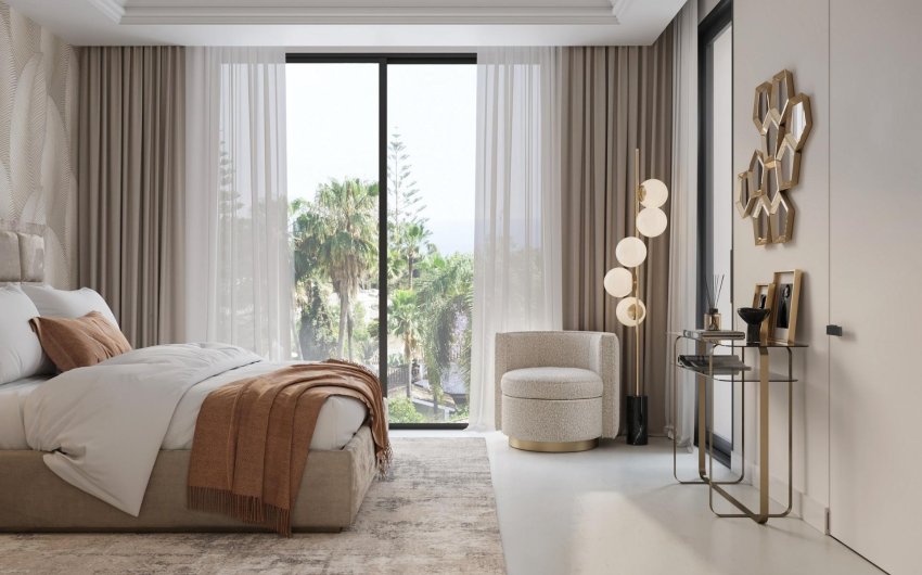 Obra nueva - Villa -
Marbella - Siroko Beach