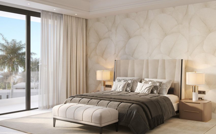 Obra nueva - Villa -
Marbella - Siroko Beach