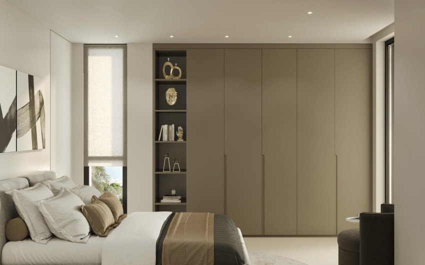 Obra nueva - Villa -
Marbella - Siroko Beach