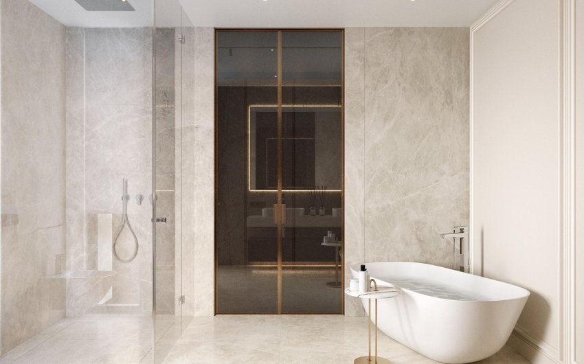 Obra nueva - Villa -
Marbella - Siroko Beach