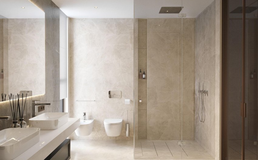 Obra nueva - Villa -
Marbella - Siroko Beach