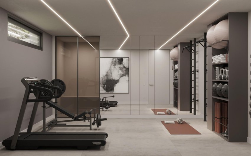 Obra nueva - Villa -
Marbella - Siroko Beach