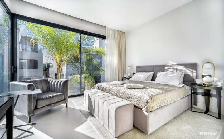 Obra nueva - Villa -
Marbella - The Golden Mile