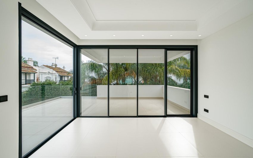 Obra nueva - Villa -
Marbella - The Golden Mile
