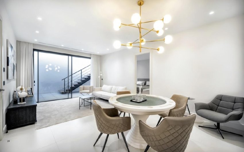 Obra nueva - Villa -
Marbella - The Golden Mile