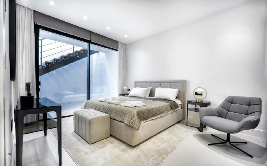 Obra nueva - Villa -
Marbella - The Golden Mile