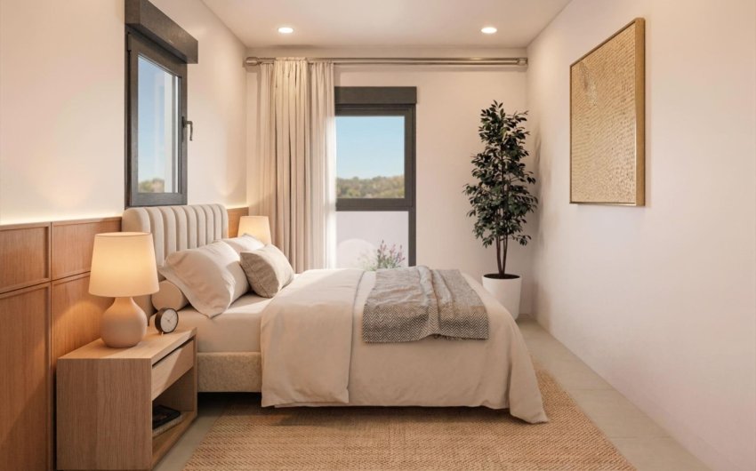 Obra nueva - Villa -
Mazarron - Camposol Golf