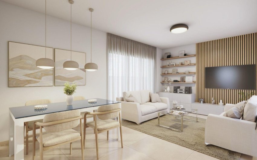 Obra nueva - Villa -
Mazarron - Country Club