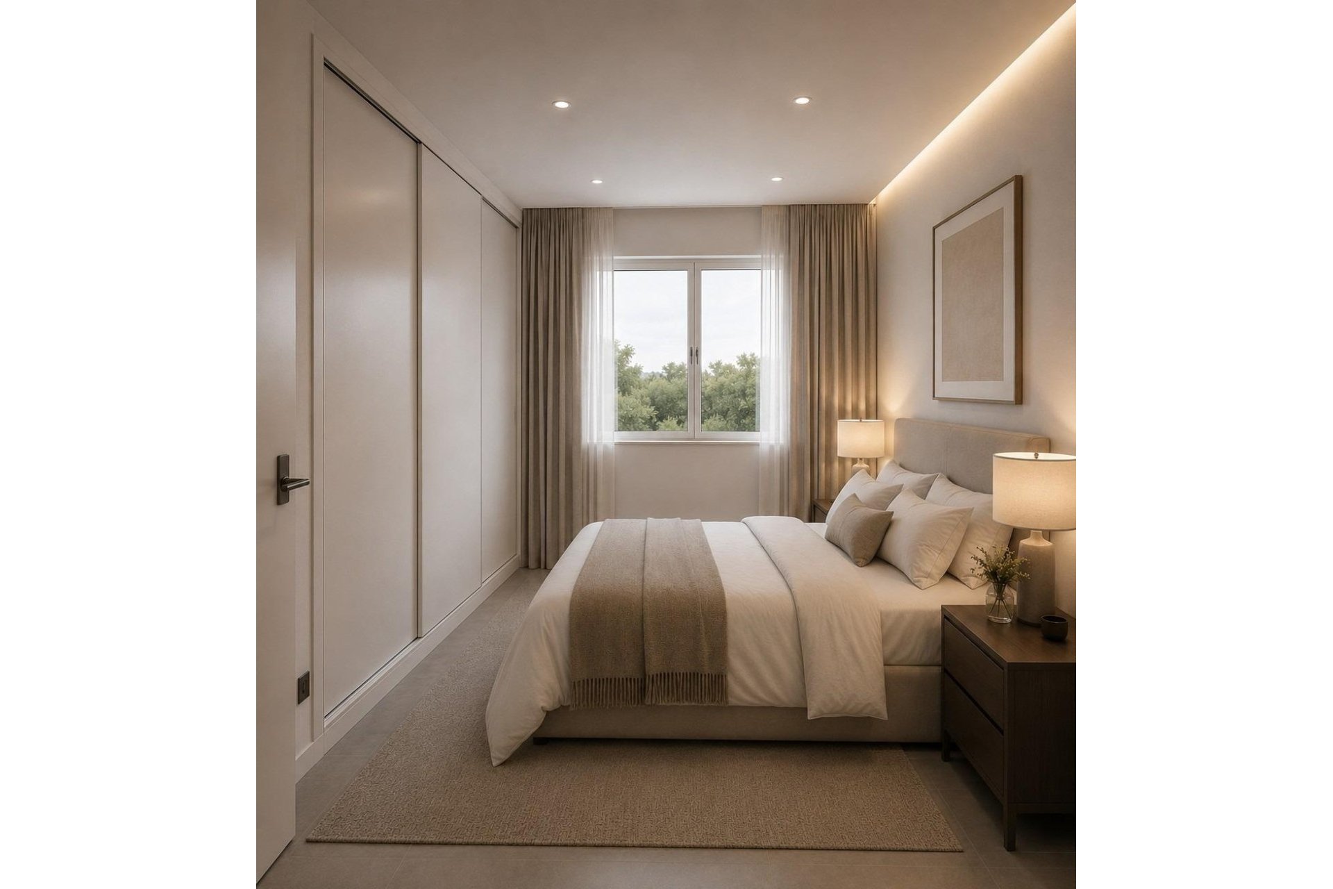 Obra nueva - Villa -
Mazarron - Country Club