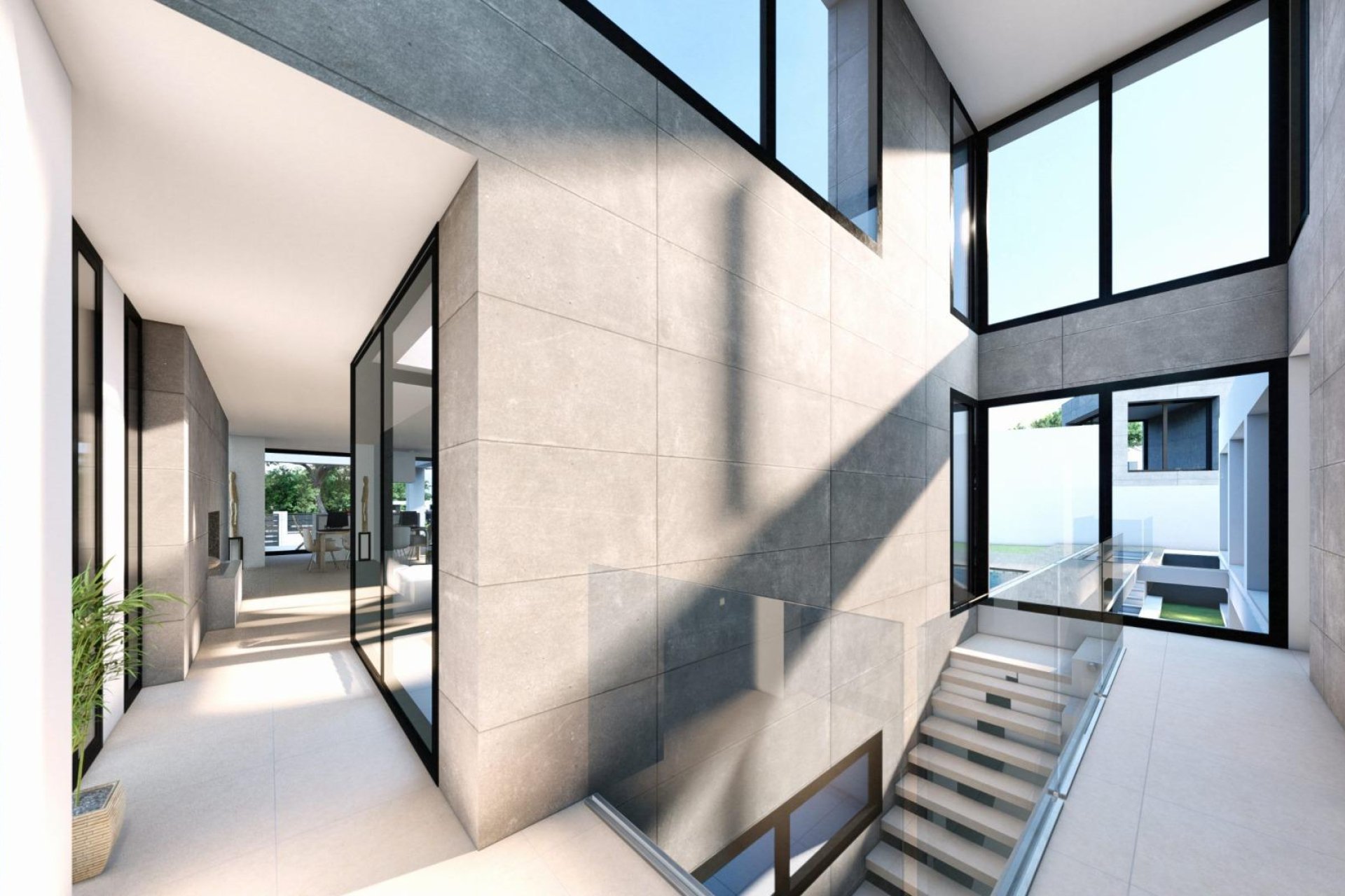 Obra nueva - Villa -
Mijas - El Chaparral