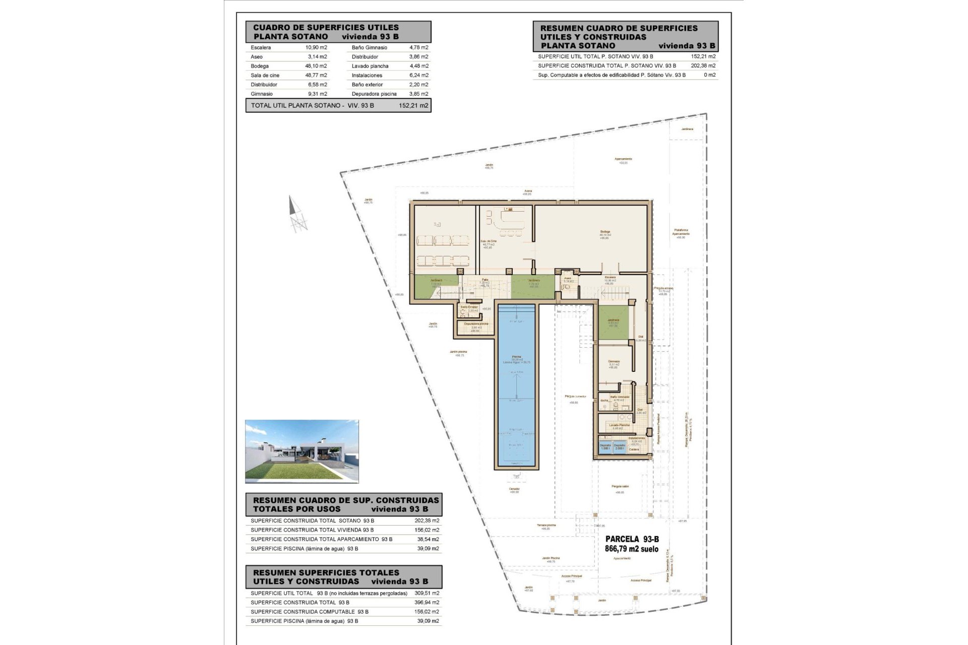 Obra nueva - Villa -
Mijas - El Chaparral