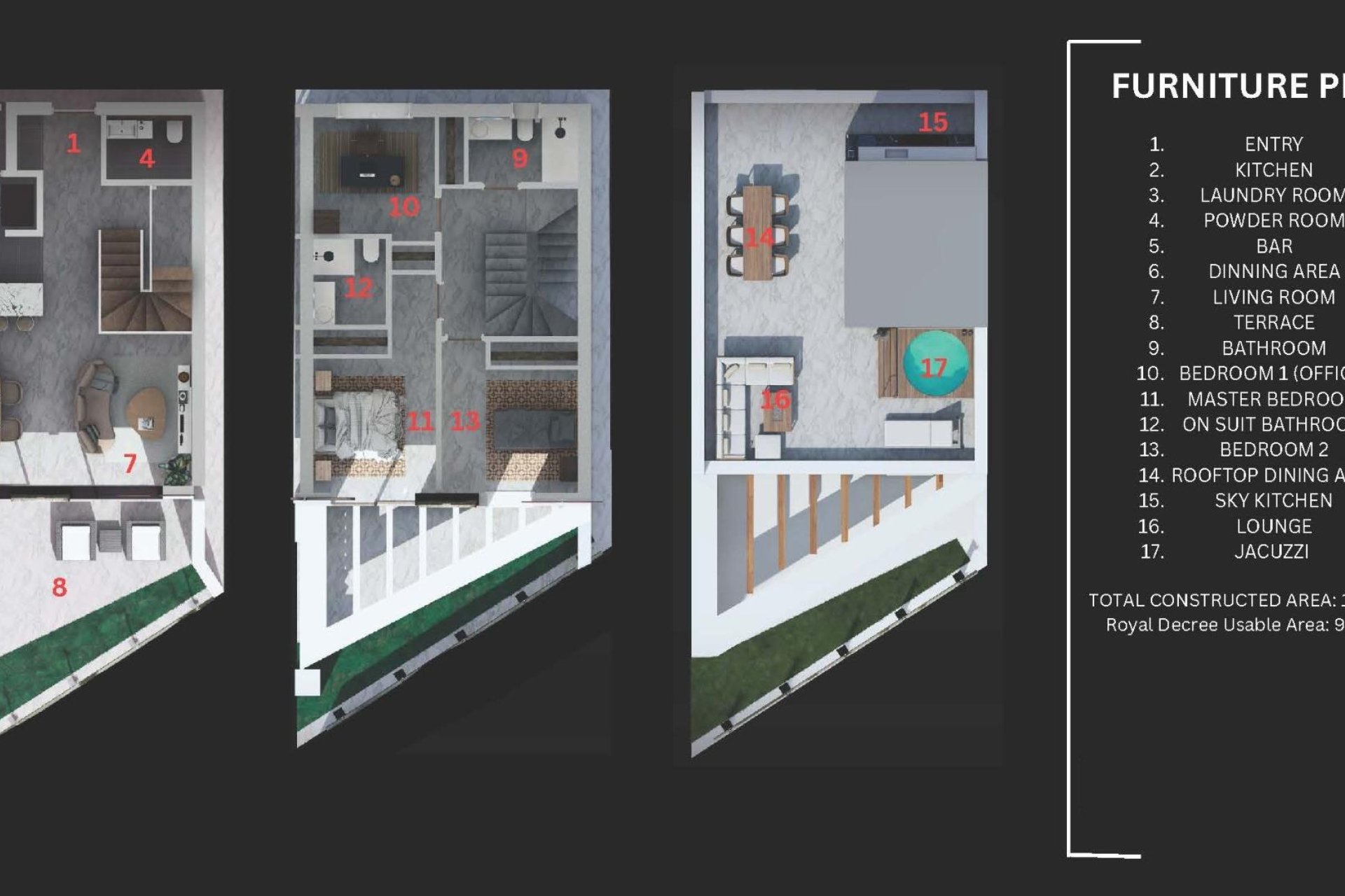 Obra nueva - Villa -
Mijas - El Faro