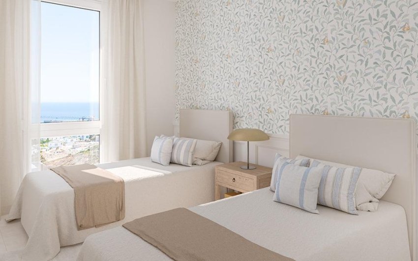 Obra nueva - Villa -
Mijas - La Cala