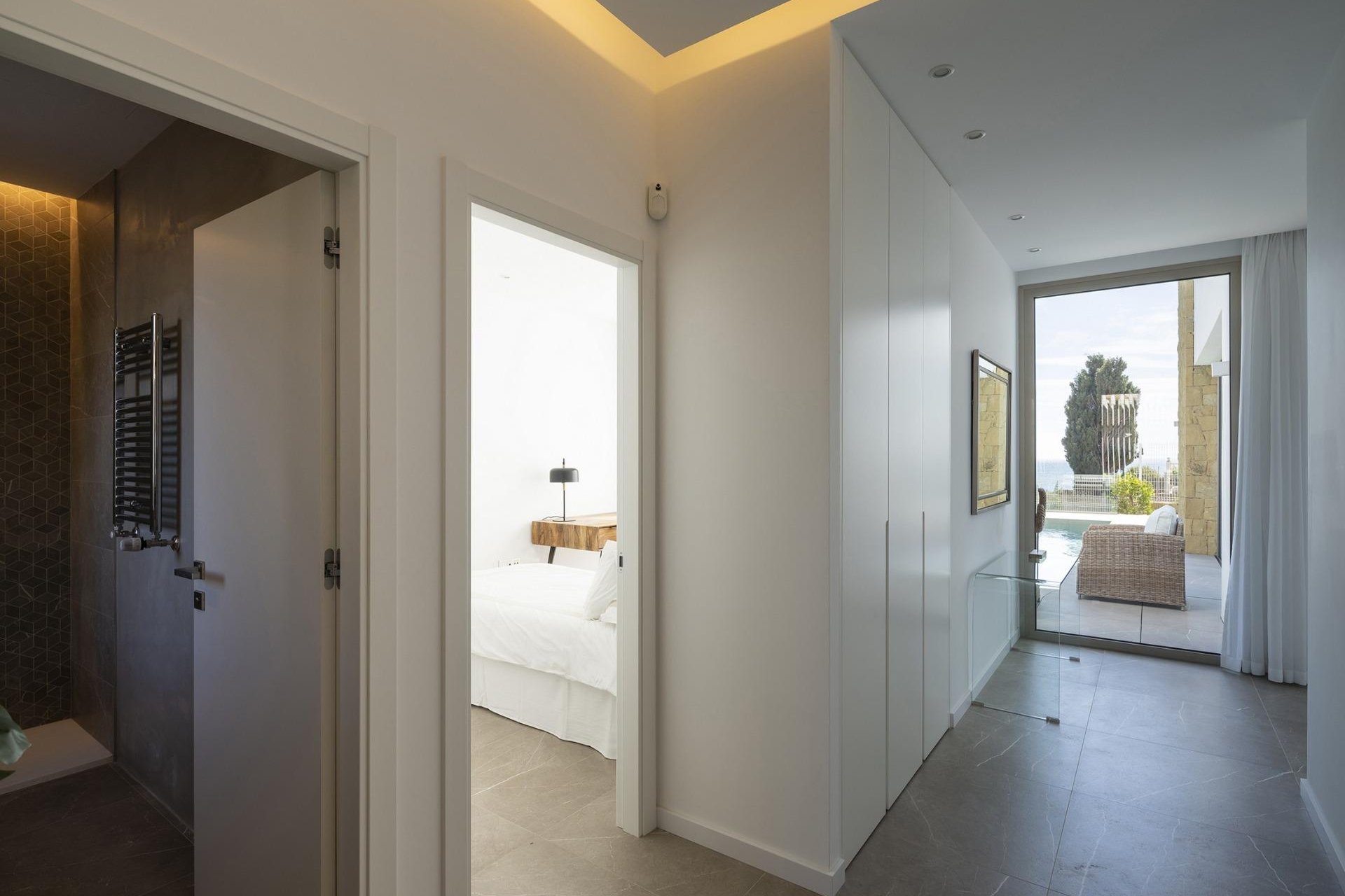 Obra nueva - Villa -
Mijas - Las Farolas