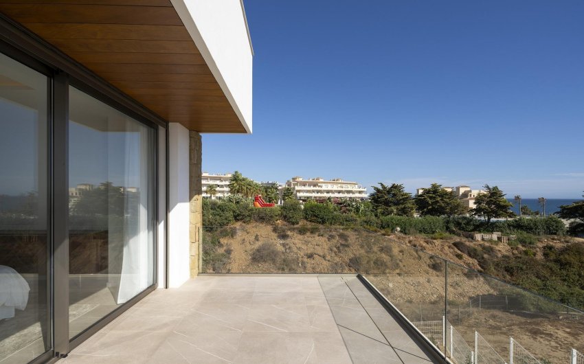 Obra nueva - Villa -
Mijas - Las Farolas